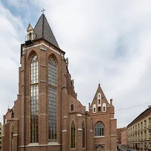 2/3 Old Town Breslavia