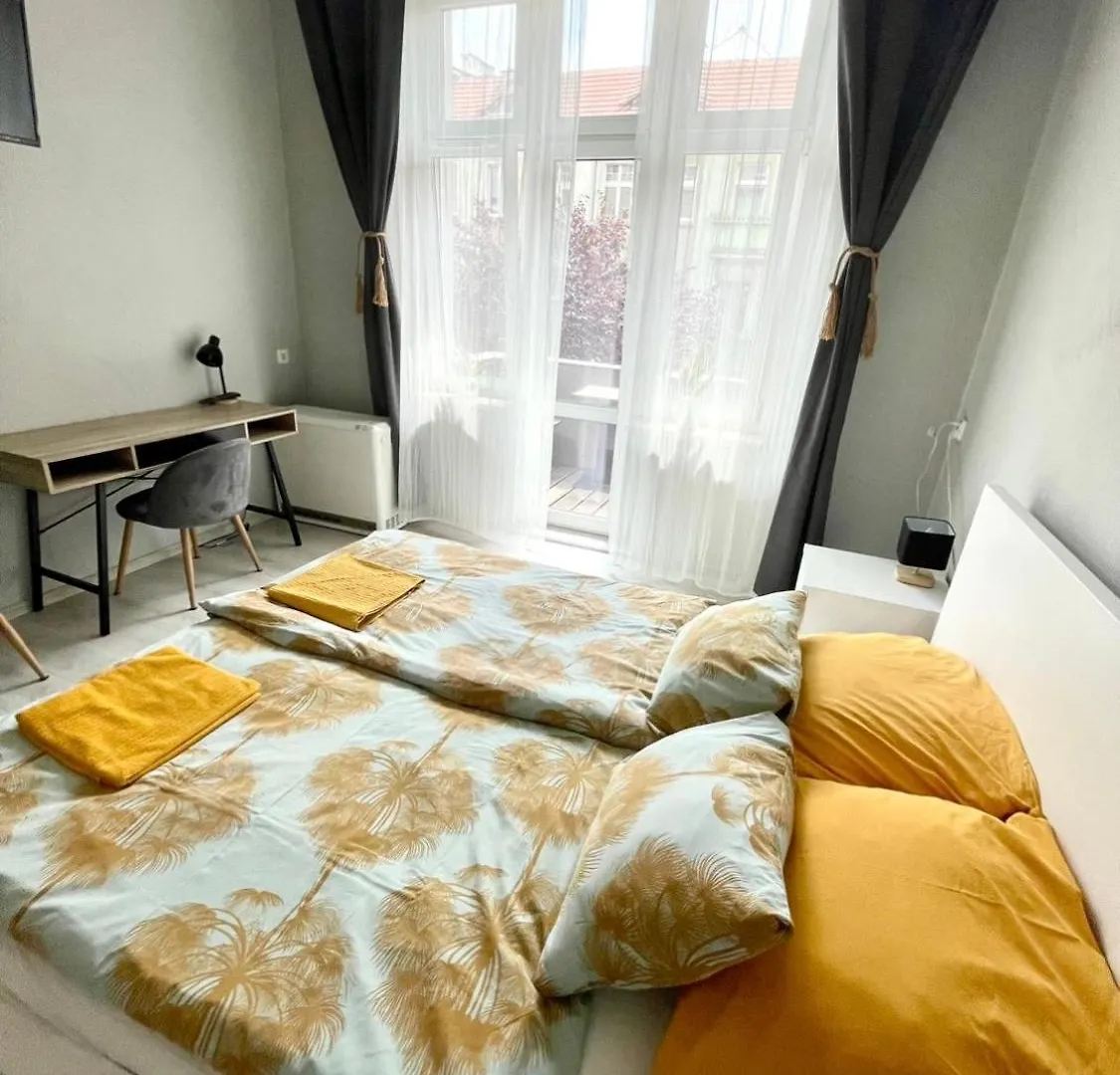 Colourful Rooms Wrocław Apartament