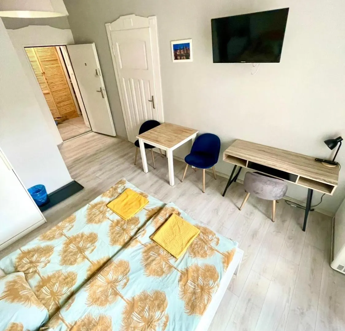 Apartament Colourful Rooms Wrocław Polska
