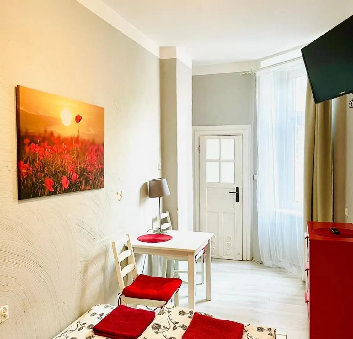 Apartament Colourful Rooms Wrocław
