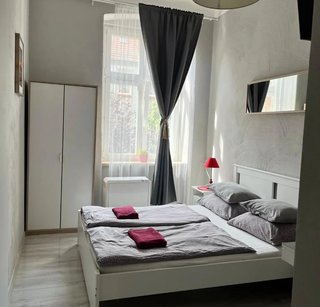 Apartament Colourful Rooms Wrocław